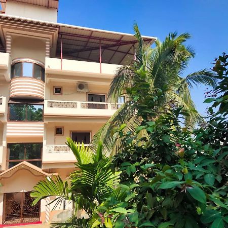 The Narrow Way Edward Guest House Candolim Exterior foto